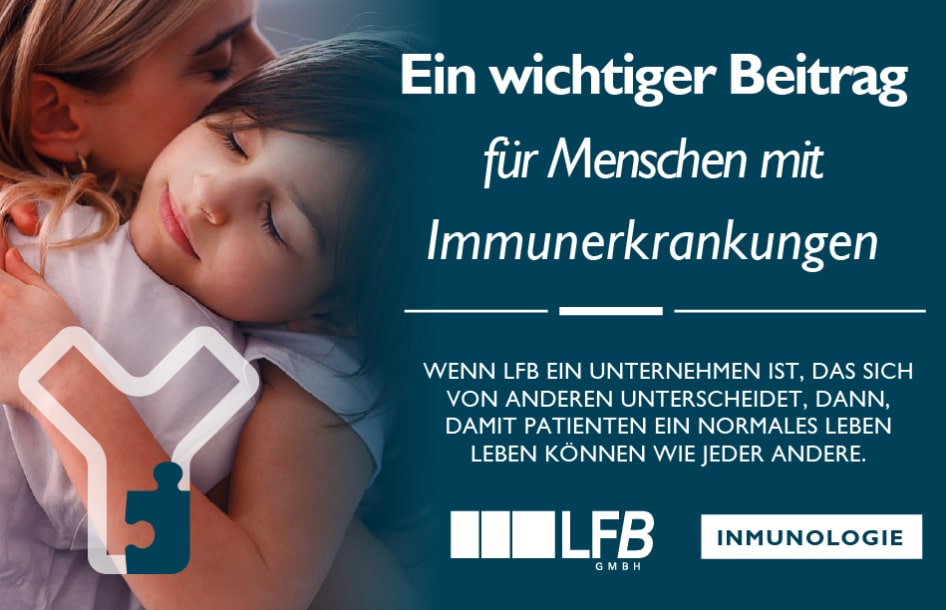 Ein wichtiger Beitrag für Menschen mit Immunerkrankungen